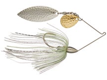 War Eagle Hammered Blades Colorado Willow Spinnerbait