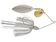 War Eagle Hammered Blades Colorado Willow Spinnerbait