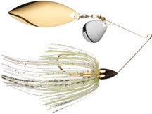 War Eagle Gold Spinnerbait Colorado/Willow