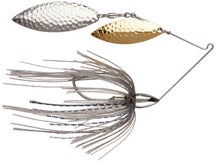 War Eagle Hammered Blades Double Willow Spinnerbait