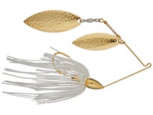 War Eagle Hammered Blades Double Willow Spinnerbait