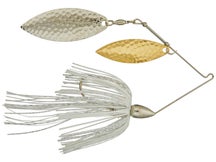 War Eagle Hammered Blades Double Willow Spinnerbait