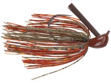 War Eagle Jiu-Jigsu Jig Phantom Brown Craw 5/8oz