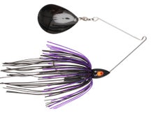 War Eagle Night Time Colorado Spinnerbait