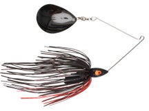 War Eagle Night Time Colorado Spinnerbait