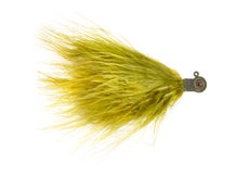 6th Sense Wig Marabou Hair Jig 2pk