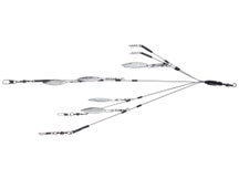 Willow Creek Baits Willow Creek Lite Umbrella Rig 