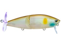 Yo-Zuri 3DB Wake Prop 105 Matte Ghost Ayu