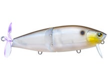 Yo-Zuri 3DB Wake Prop 105 Matte Gizzard Shad