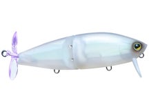 Yo-Zuri 3DB Wake Prop 105 Matte Pearl Shad