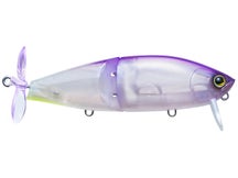 Yo-Zuri 3DB Wake Prop 105 Sunset Shad