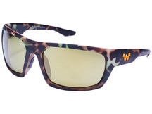 WaterLand Milliken Glass Sunglass Waterwood/Golden Lt