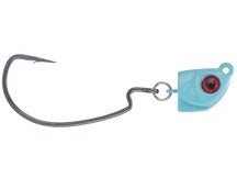 WARBAITS Neck Breaker Swinging Jig head 2pk