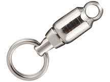 Worth Ball Bearing Swivel Single Split Ring #2 15pk