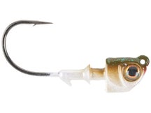 WARBAITS Swimbait Heads 2pk