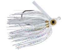 Beast Coast  Hand-Tied Workingman's Swim Jig