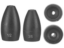 WOO! Tungsten Never Chip Flipping Weights Mixer Pack 