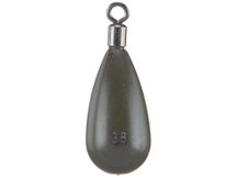 WOO! Tungsten Tear Drop Closed Eye Drop Shot Weight