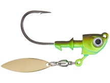 WARBAITS Underspin Heads