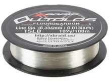 XBraid Olltolos FC Fluorocarbon Line 
