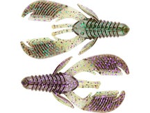 Xcite Baits Raptor Tail Chunk 6pk