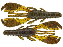 Xcite Baits Raptor Tail Junior Craw 6pk