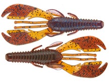 Xcite Baits Raptor Tail Junior Craw 6pk