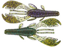 Xcite Baits Raptor Tail Junior Craw 6pk