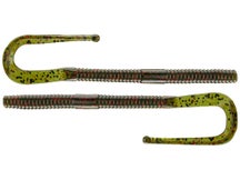 Xcite Raptor Tail Worm Watermelon Red 10"