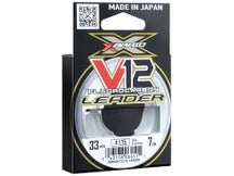 Xbraid V12 Fluorocarbon Leader Line 33yd