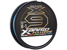 XBraid X9 Fulldrag Braid Braided Line