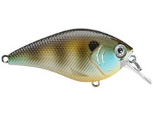 Xcite Baits XB-1 Silent Squarebill Crankbaits