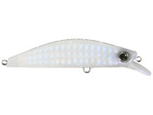 YZ 3DR-X Flat Heavy Minnow 80 Clear