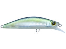 YZ 3DR-X Flat Heavy Minnow 80 Ghost Sexy Shad