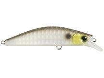 YZ 3DR-X Flat Heavy Minnow 80 Matte Gizzard Shad