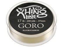 Bassmooch Xhing Goro Fluorocarbon Line