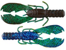 Xzone Lures Pro Series Muscle Back Craws