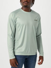 FXR Attack UPF Long Sleeve Oxide Green