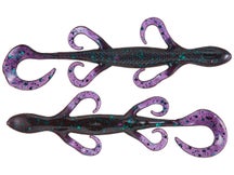 Xcite Baits Lizard 6" 8pk