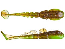 Xzone Lures Pro Series Stealth Invader 6pk