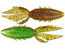 Xzone Lures Pro Series Adrenaline Bug Craws 8pk