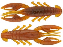 Xzone Stealth Finesse Series Stealth Craws 6pk