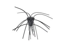 Xzone Stealth Finesse Series GBO Non-Salted Dice 4pk