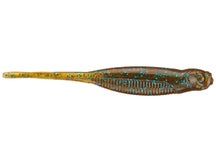 Xzone Finesse Stealth Minnow Grn Pump Blu Flk 2.75" 9p