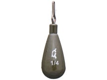 Xzone Tungsten Tear Drop Shot Weights