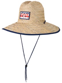 FXR Shoreside Straw Hat USA