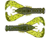 Yamamoto 3" Yama Craw Green Pump Wtrmln Laminate