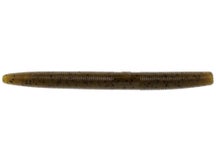 Yamamoto 4" Fat Senko Grn Pumpkin Bk Flk