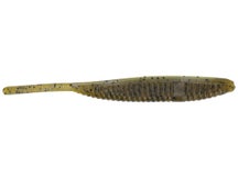 Yama 5" Shad Shape Floater Grn Pumpkin Bk Flk
