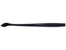 Yama 4" Kut Tail Worm Black Blue Flk